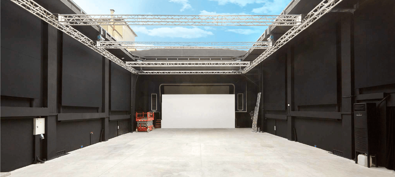 cinema studios