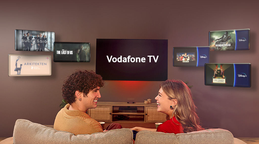 VODAFONE MAGIKON